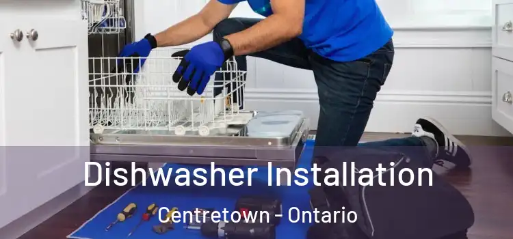 Dishwasher Installation Centretown - Ontario