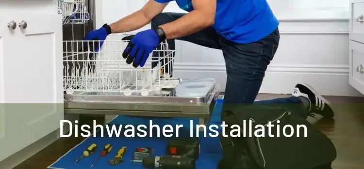 Dishwasher Installation