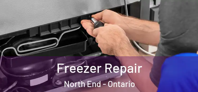 Freezer Repair North End - Ontario