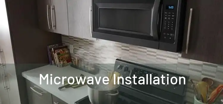 Microwave Installation