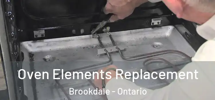 Oven Elements Replacement Brookdale - Ontario