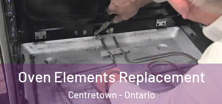Oven Elements Replacement Centretown - Ontario