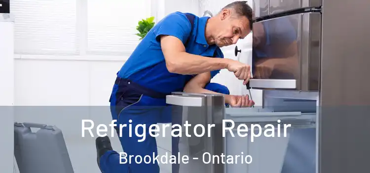 Refrigerator Repair Brookdale - Ontario