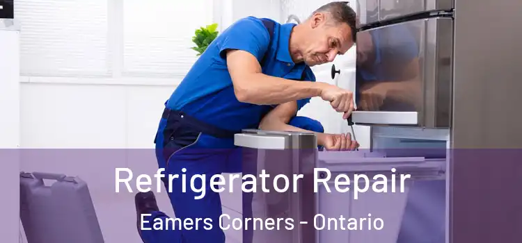 Refrigerator Repair Eamers Corners - Ontario