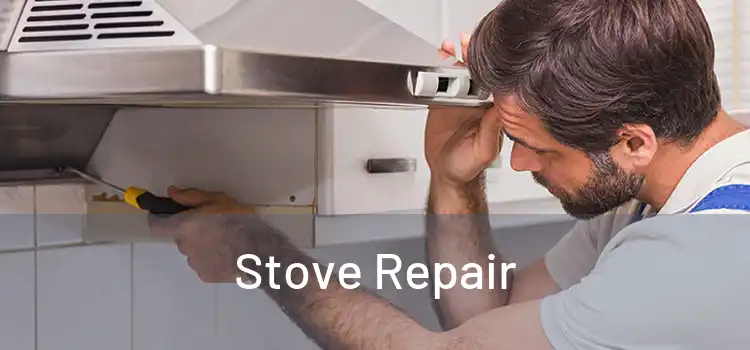 Stove Repair