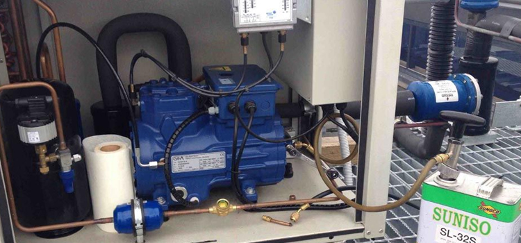 Avantgarde Commercial Refrigerator and Fridge Repair in Cornwall