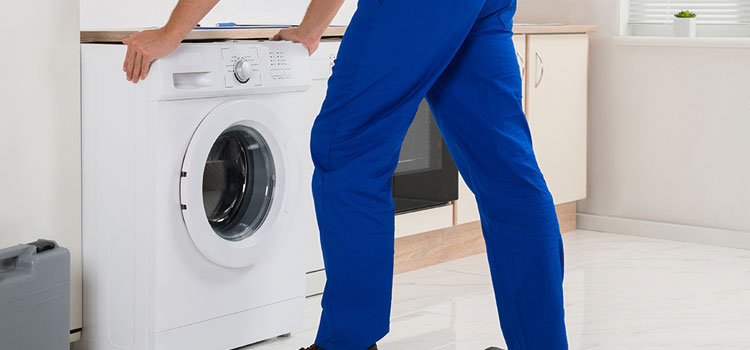 Falmec washing-machine-installation-service in Cornwall